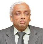 Reserve Bank of India executive director G Padmanabhan 